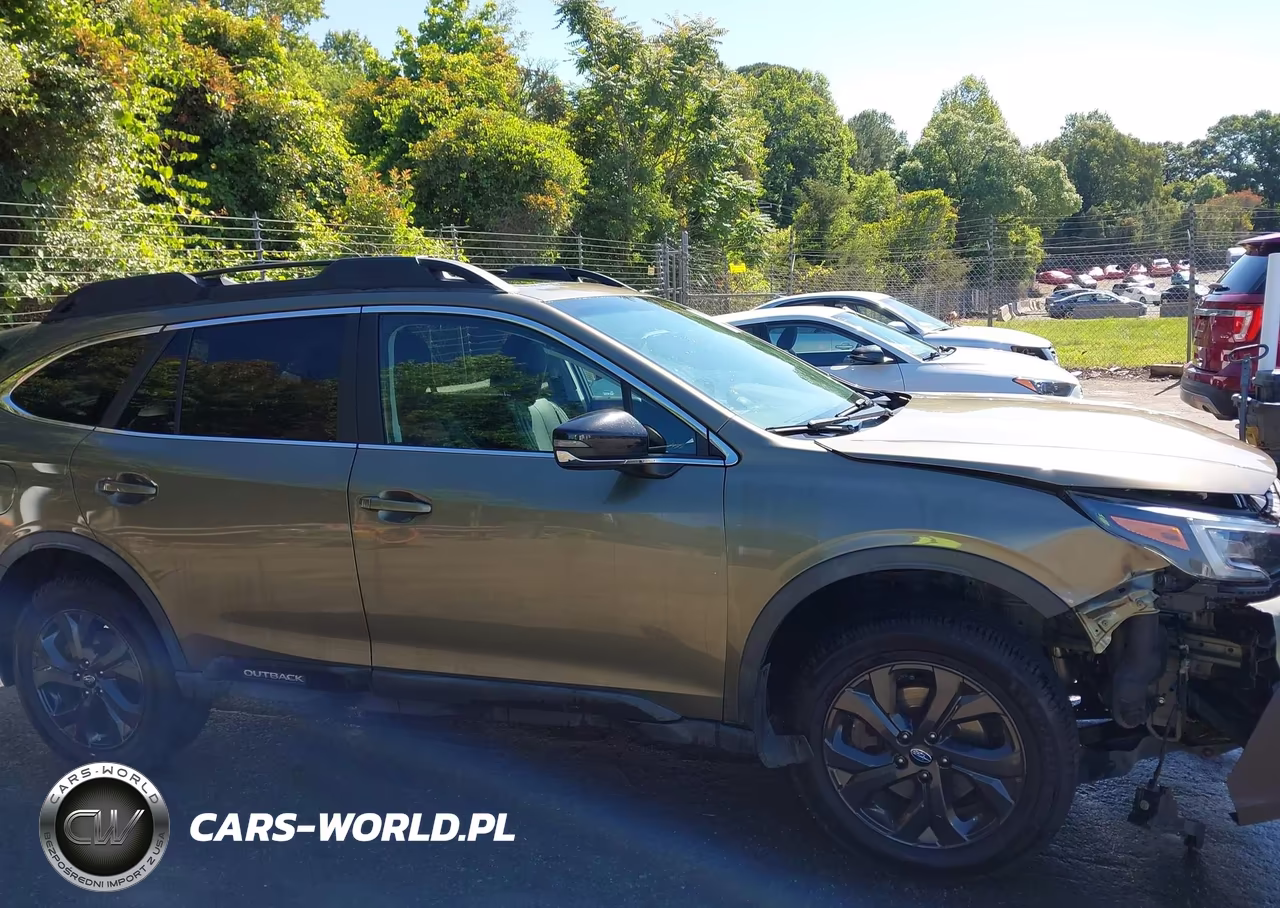 2020 Subaru Outback Onyx Edition Xt VIN:4S4BTGKD0L3155591 - 13