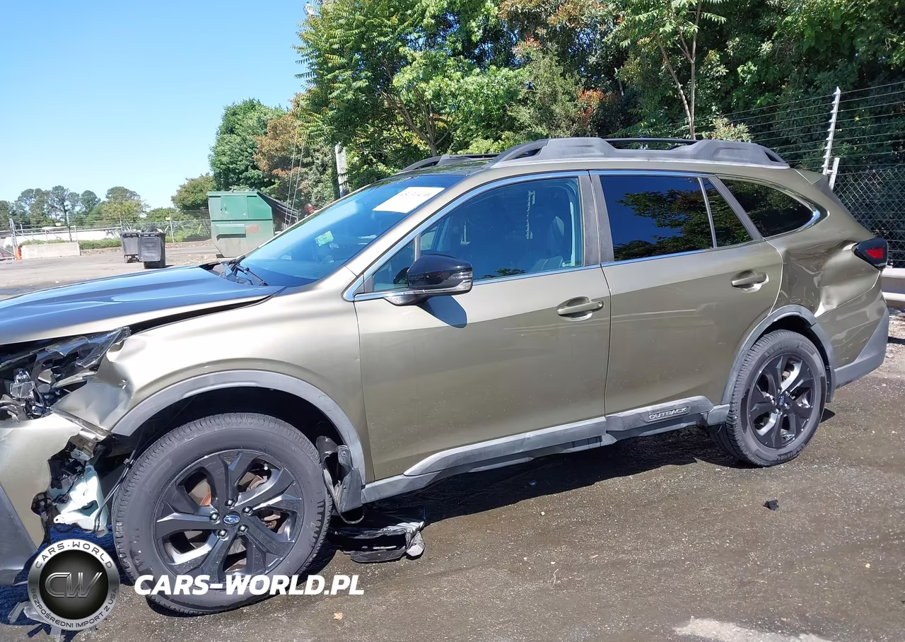2020 Subaru Outback Onyx Edition Xt VIN:4S4BTGKD0L3155591 - 14