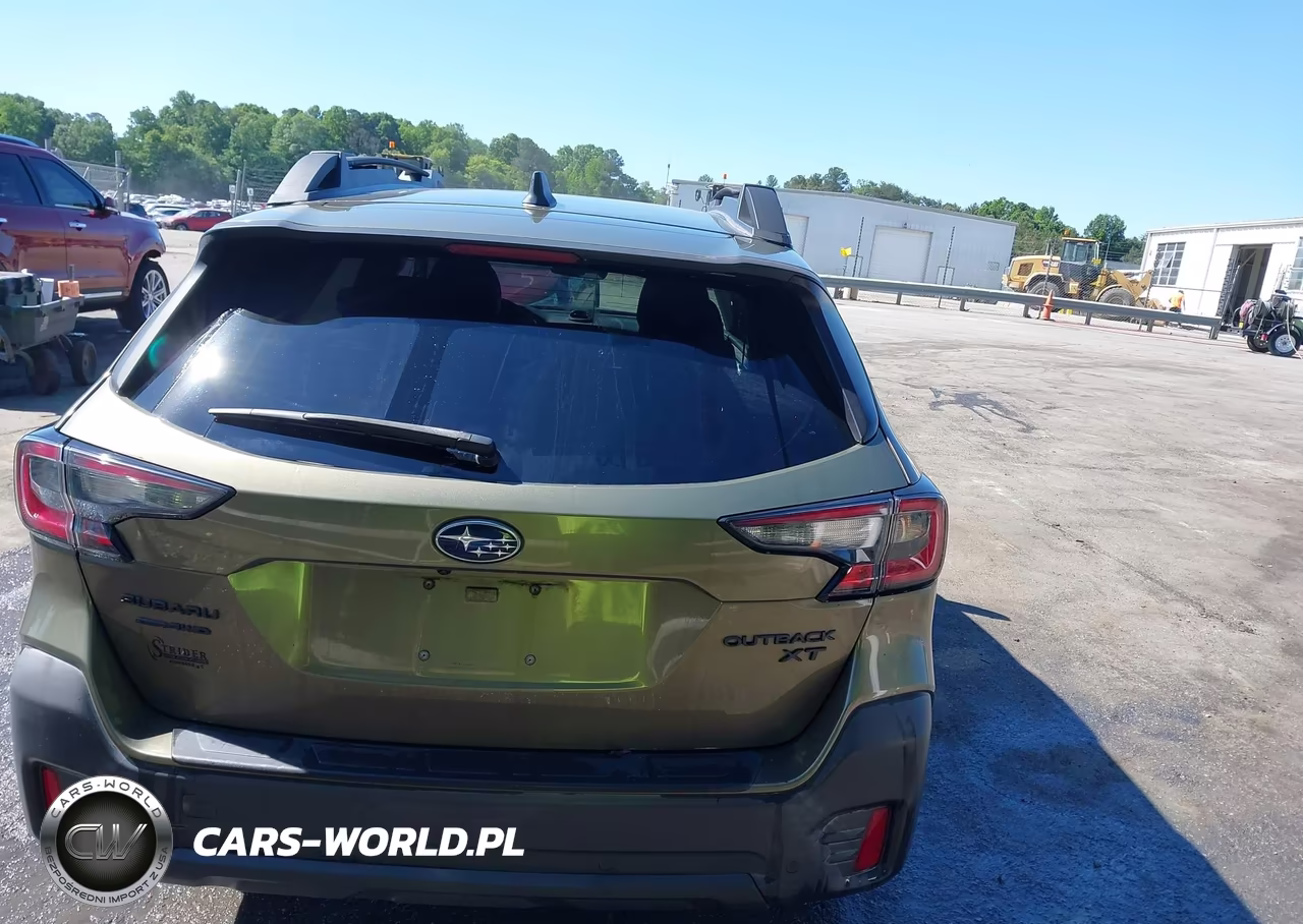 2020 Subaru Outback Onyx Edition Xt VIN:4S4BTGKD0L3155591 - 16
