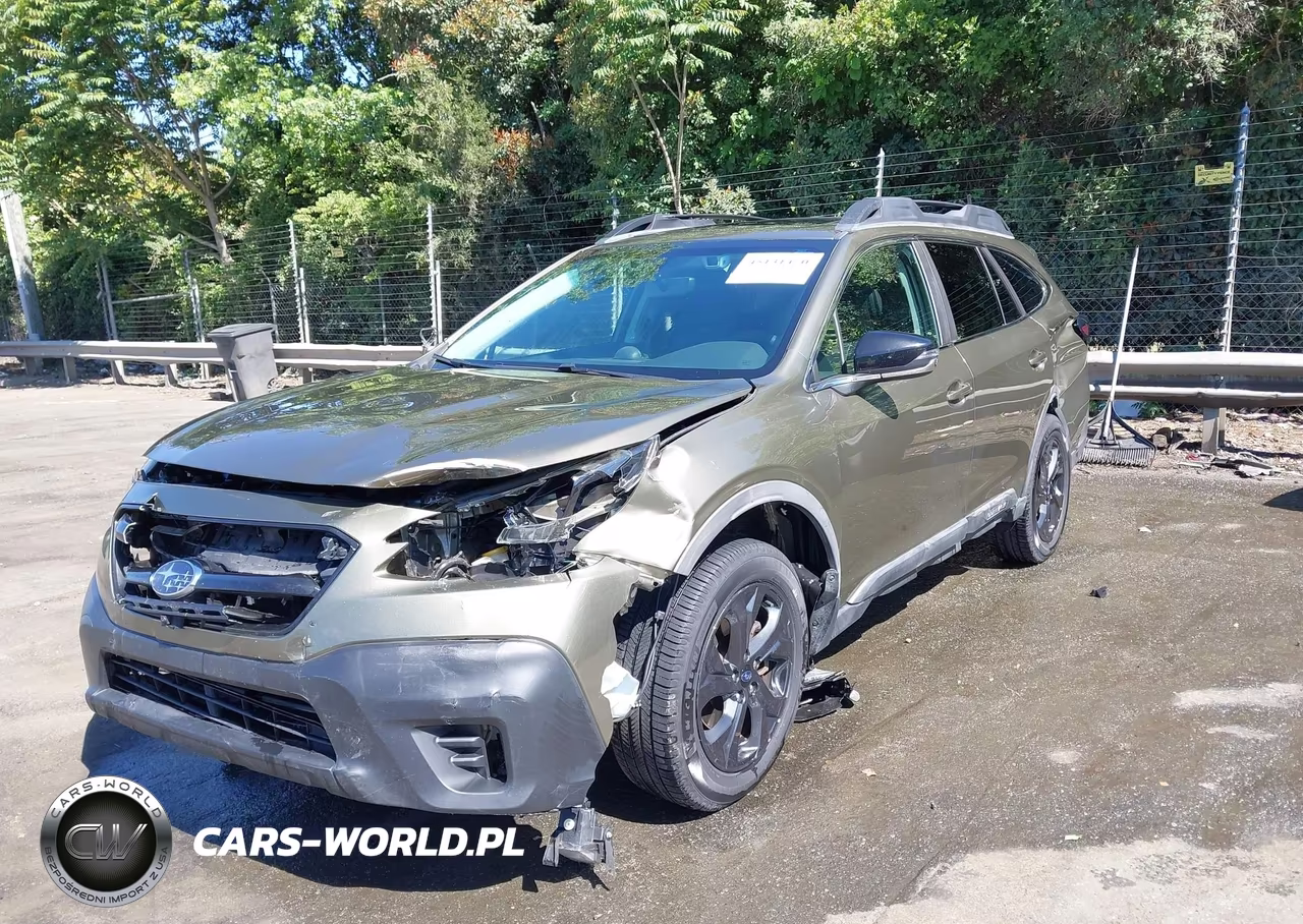 2020 Subaru Outback Onyx Edition Xt VIN:4S4BTGKD0L3155591 - 2