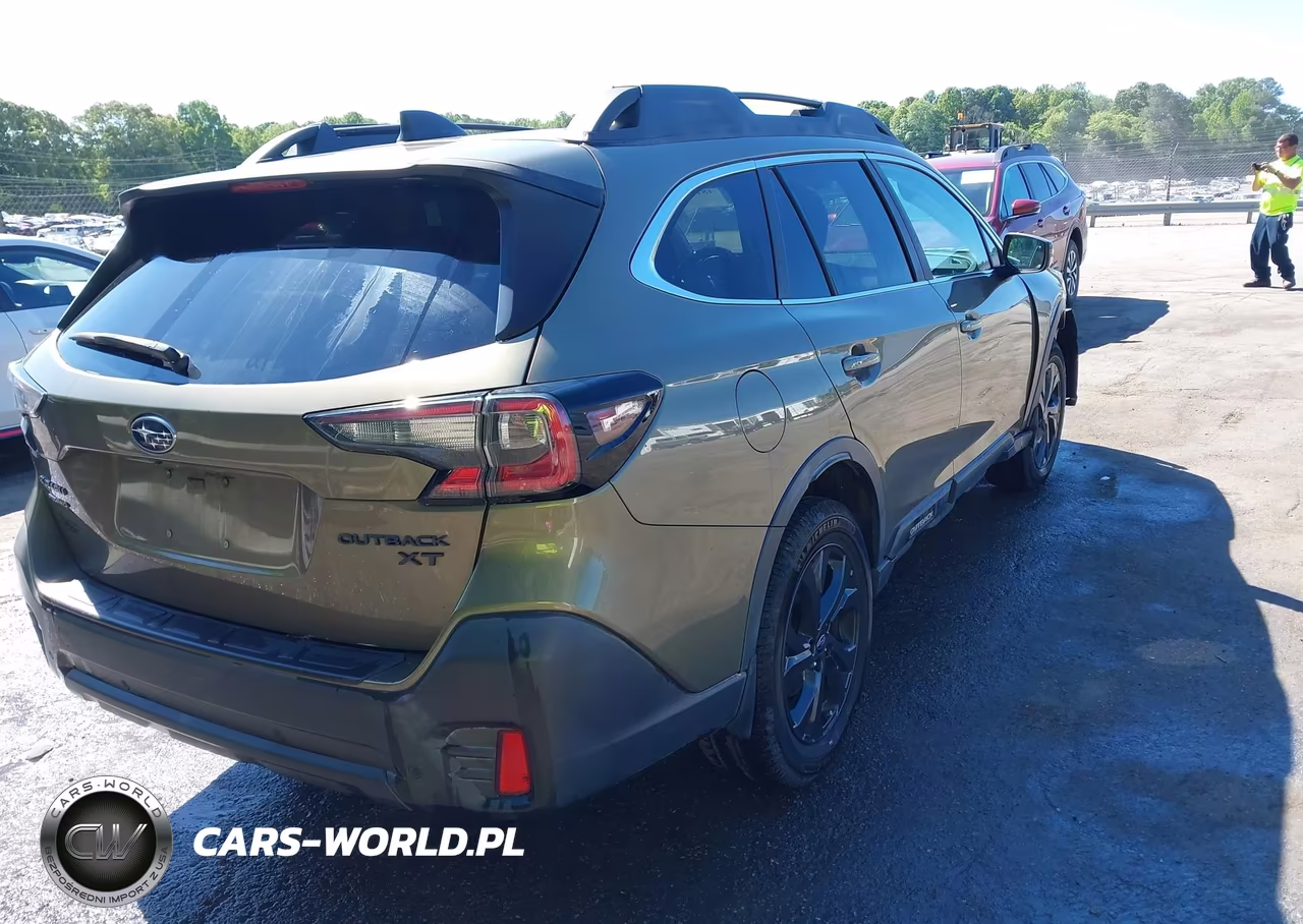 2020 Subaru Outback Onyx Edition Xt VIN:4S4BTGKD0L3155591 - 4