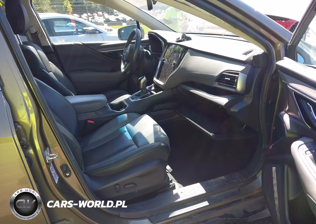 2020 Subaru Outback Onyx Edition Xt VIN:4S4BTGKD0L3155591 - 5