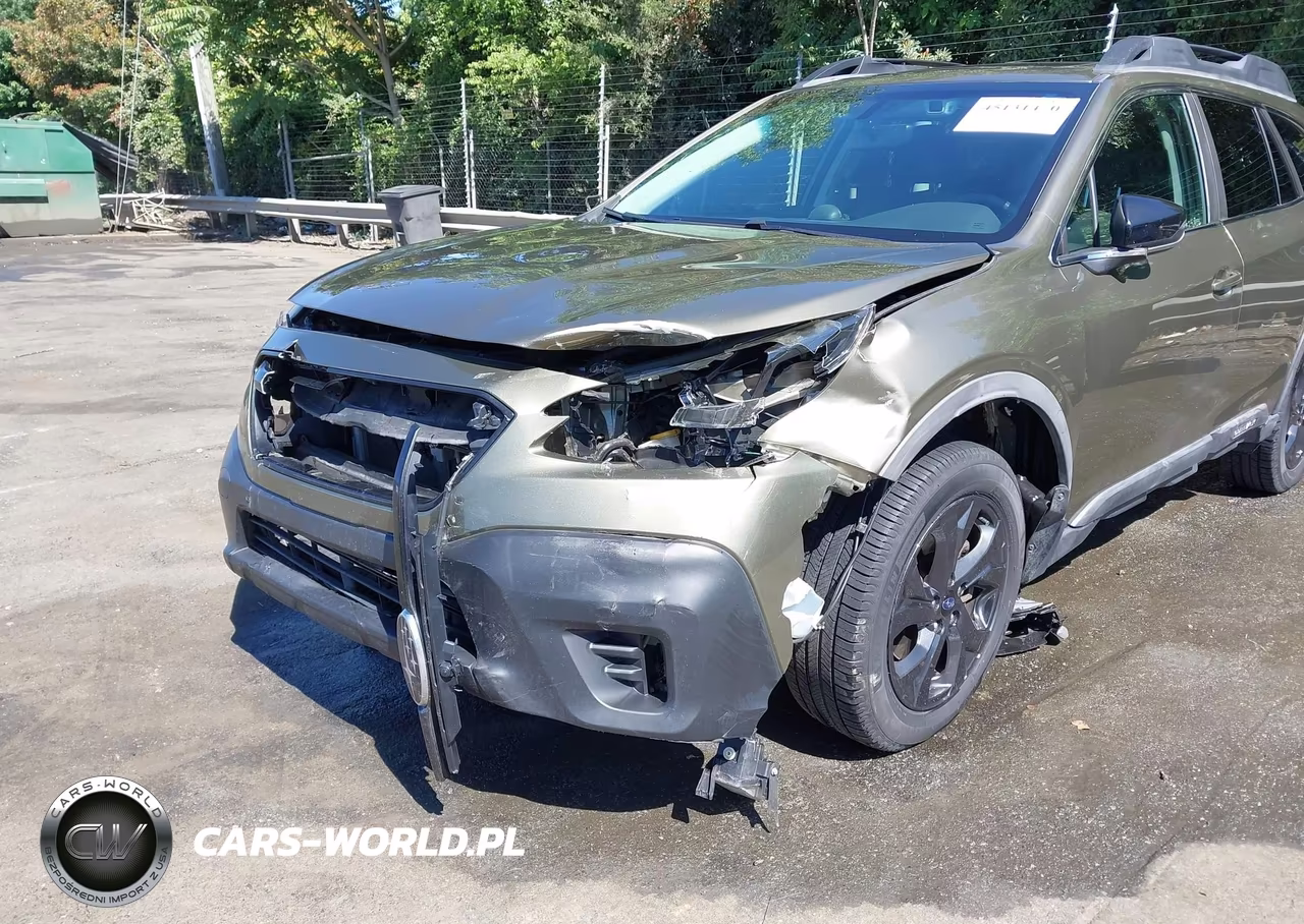 2020 Subaru Outback Onyx Edition Xt VIN:4S4BTGKD0L3155591 - 6
