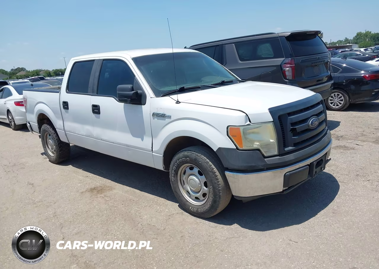 Główne zdjęcie 2010 Ford F-150 Fx2 Sport-Harley-Davidson-King Ranch-Lariat-Platinum-Xl-Xlt