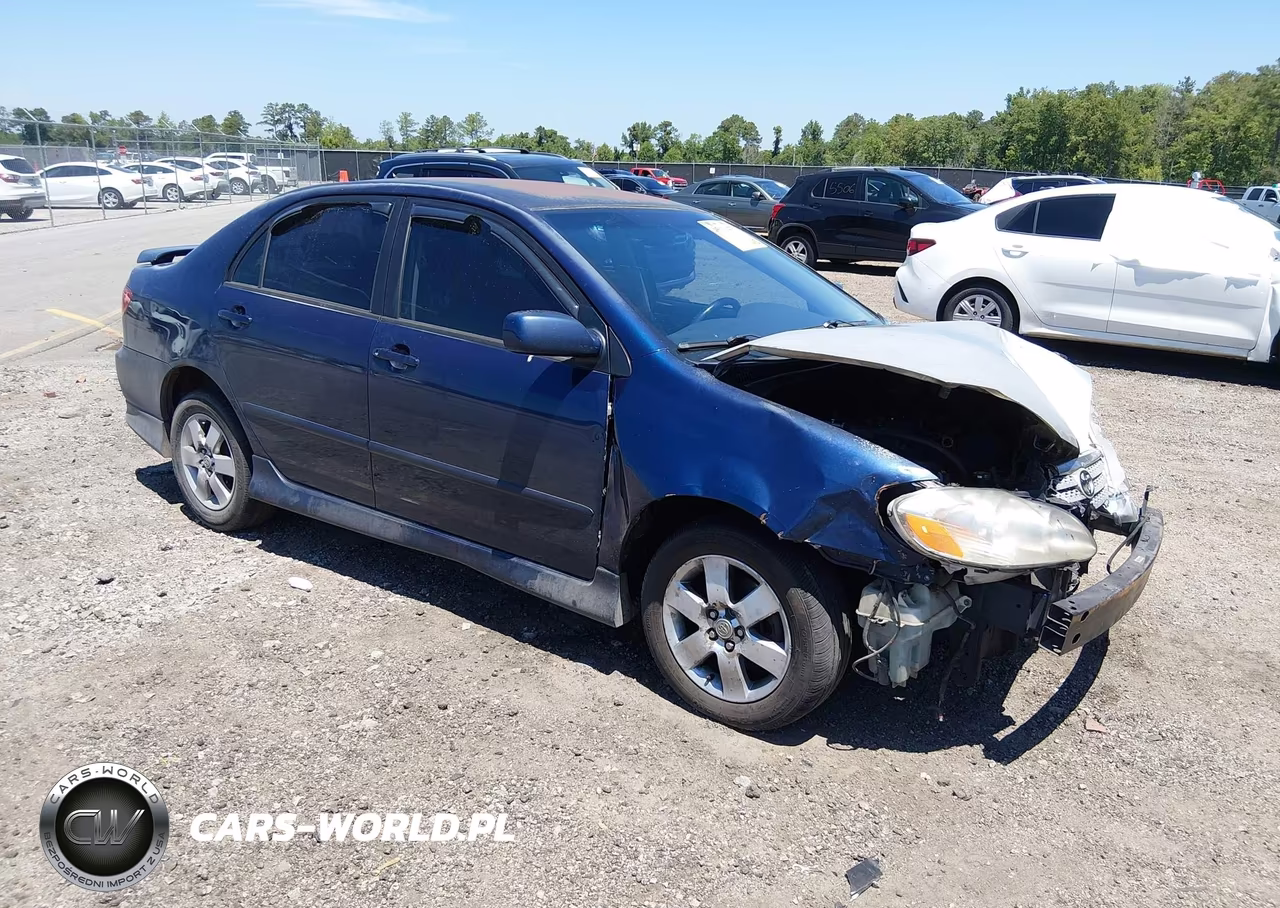 2007 Toyota Corolla S – zdjęcie 1 z 17