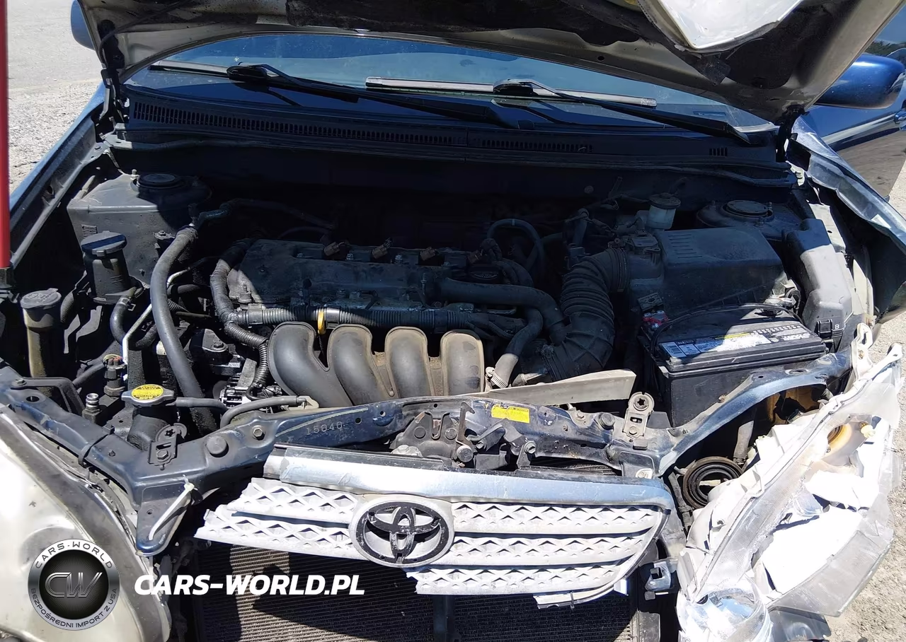 2007 Toyota Corolla S VIN:1NXBR32E37Z844508 - 10