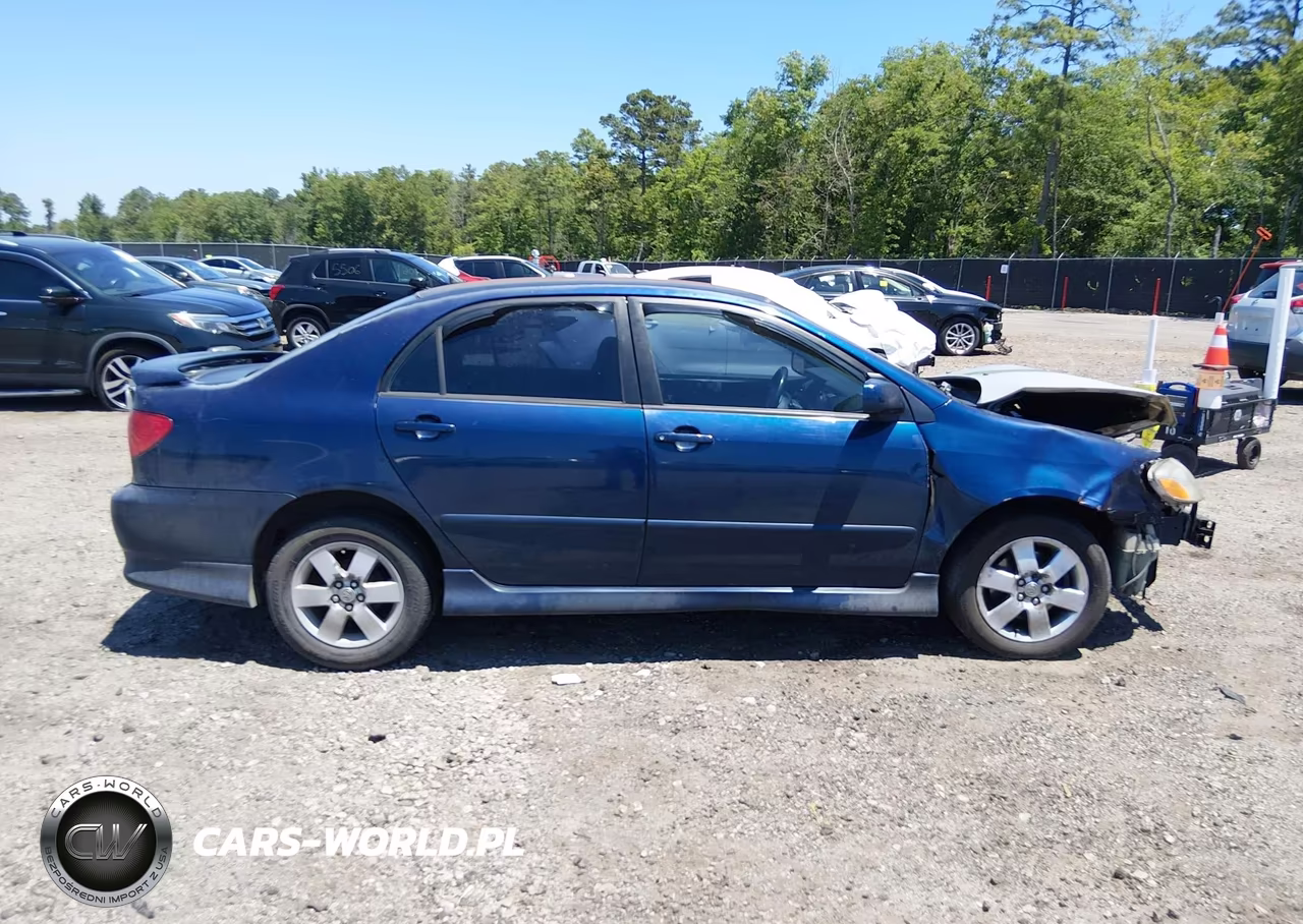 2007 Toyota Corolla S VIN:1NXBR32E37Z844508 - 14