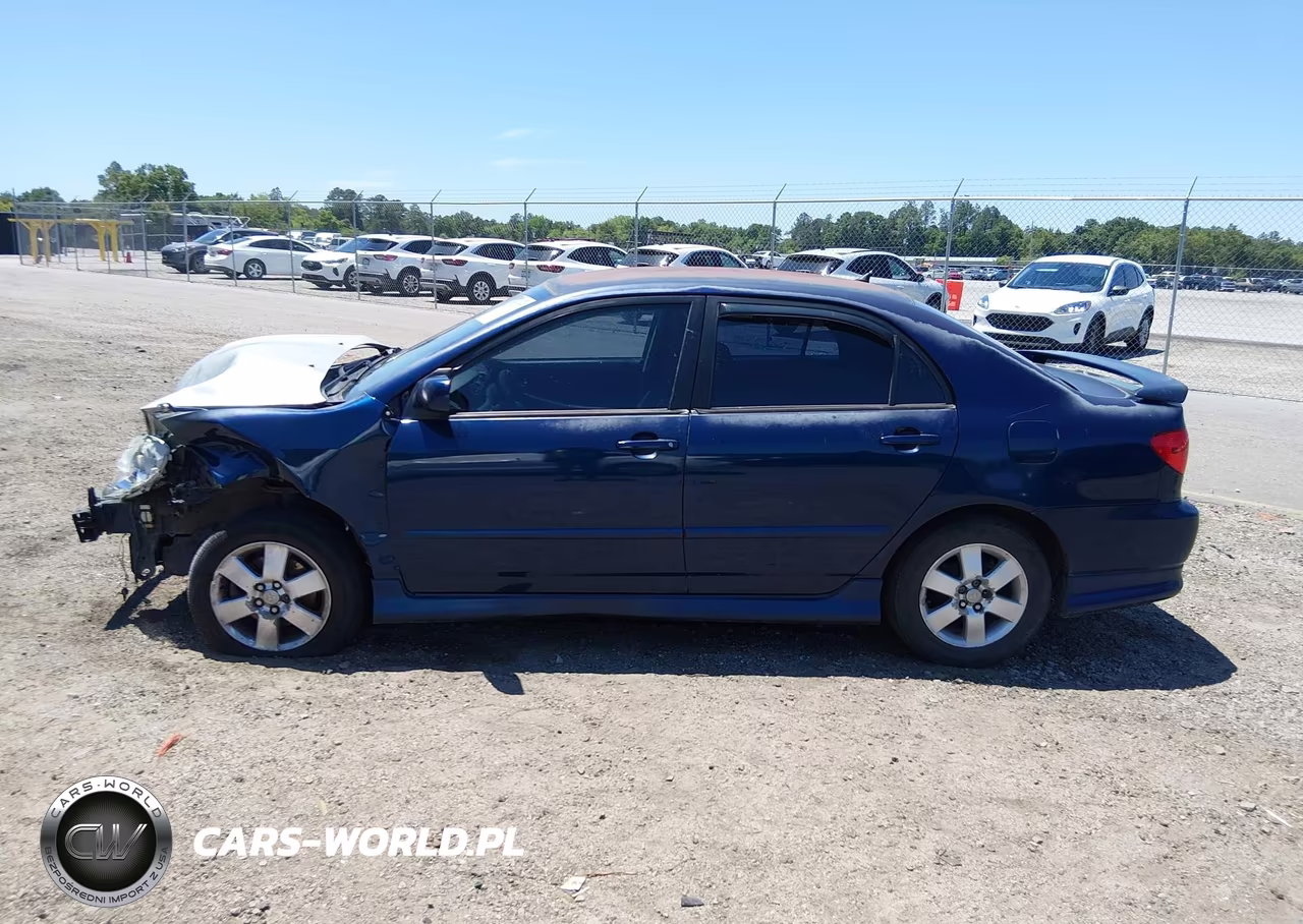 2007 Toyota Corolla S VIN:1NXBR32E37Z844508 - 15