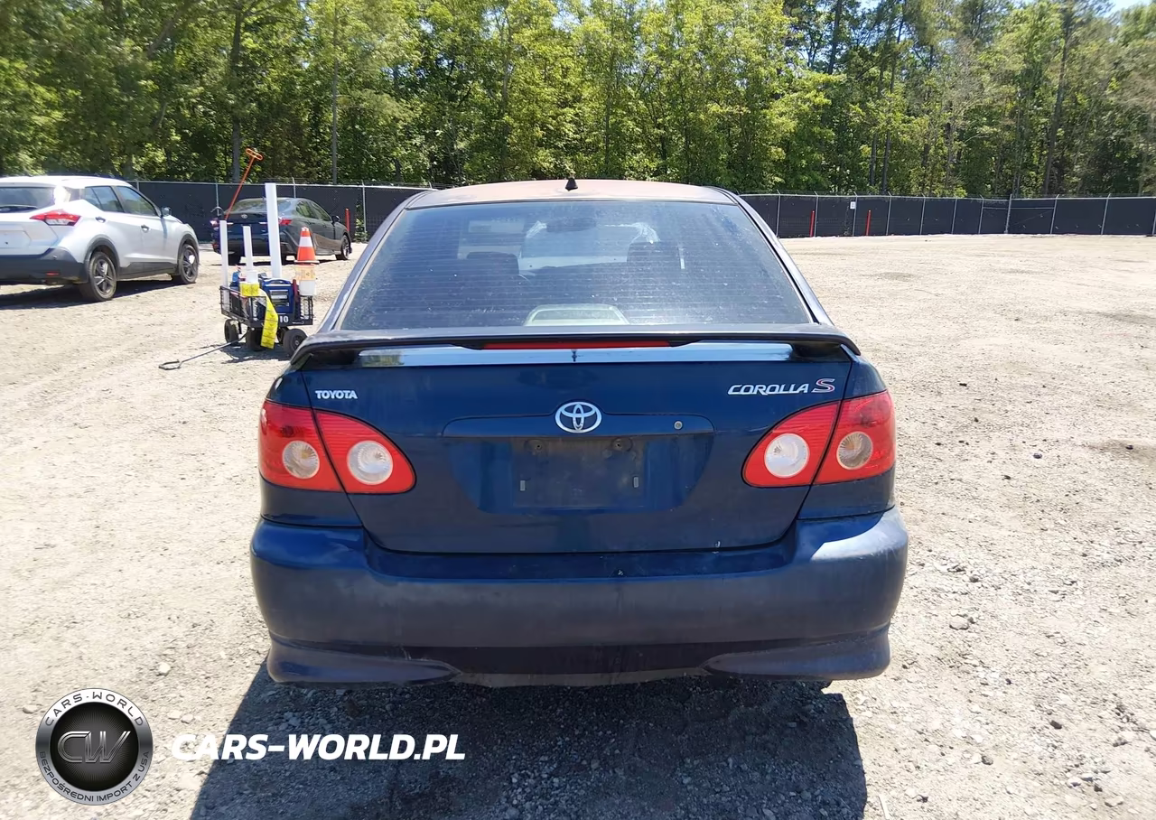 2007 Toyota Corolla S VIN:1NXBR32E37Z844508 - 17