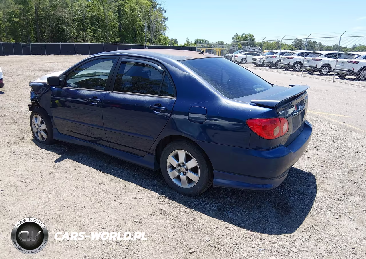 2007 Toyota Corolla S VIN:1NXBR32E37Z844508 - 3