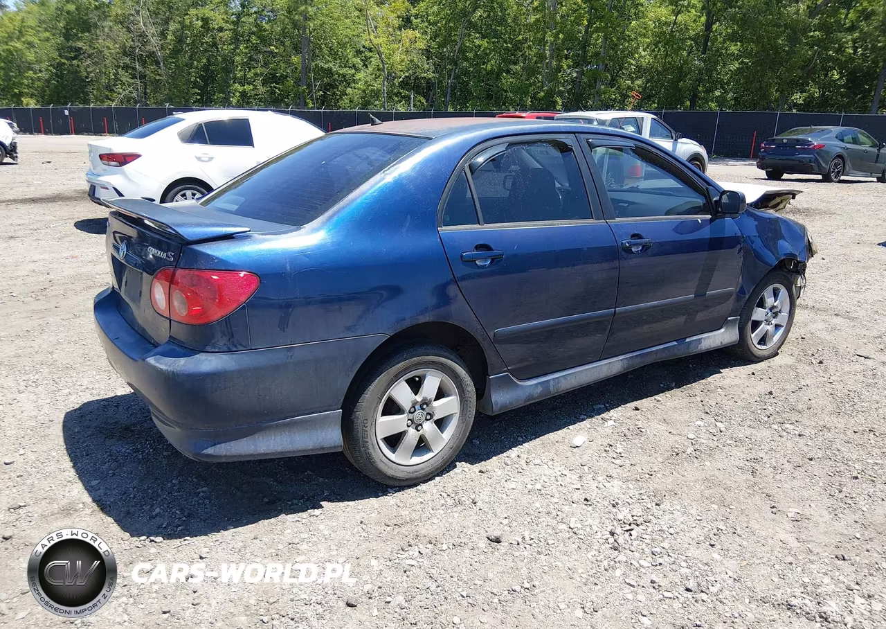 2007 Toyota Corolla S VIN:1NXBR32E37Z844508 - 4