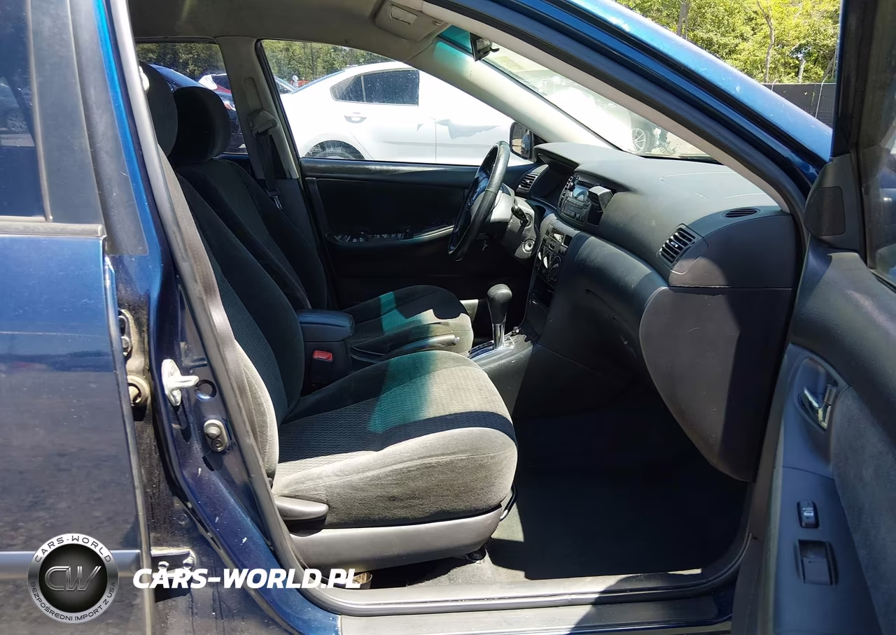 2007 Toyota Corolla S VIN:1NXBR32E37Z844508 - 5