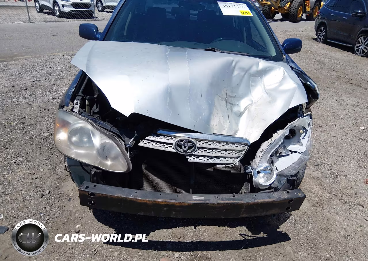 2007 Toyota Corolla S VIN:1NXBR32E37Z844508 - 6