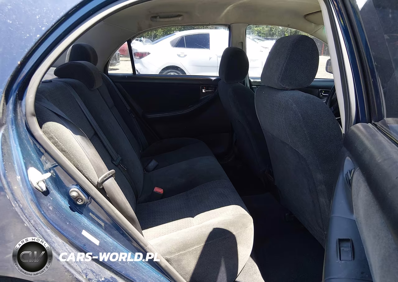 2007 Toyota Corolla S VIN:1NXBR32E37Z844508 - 8