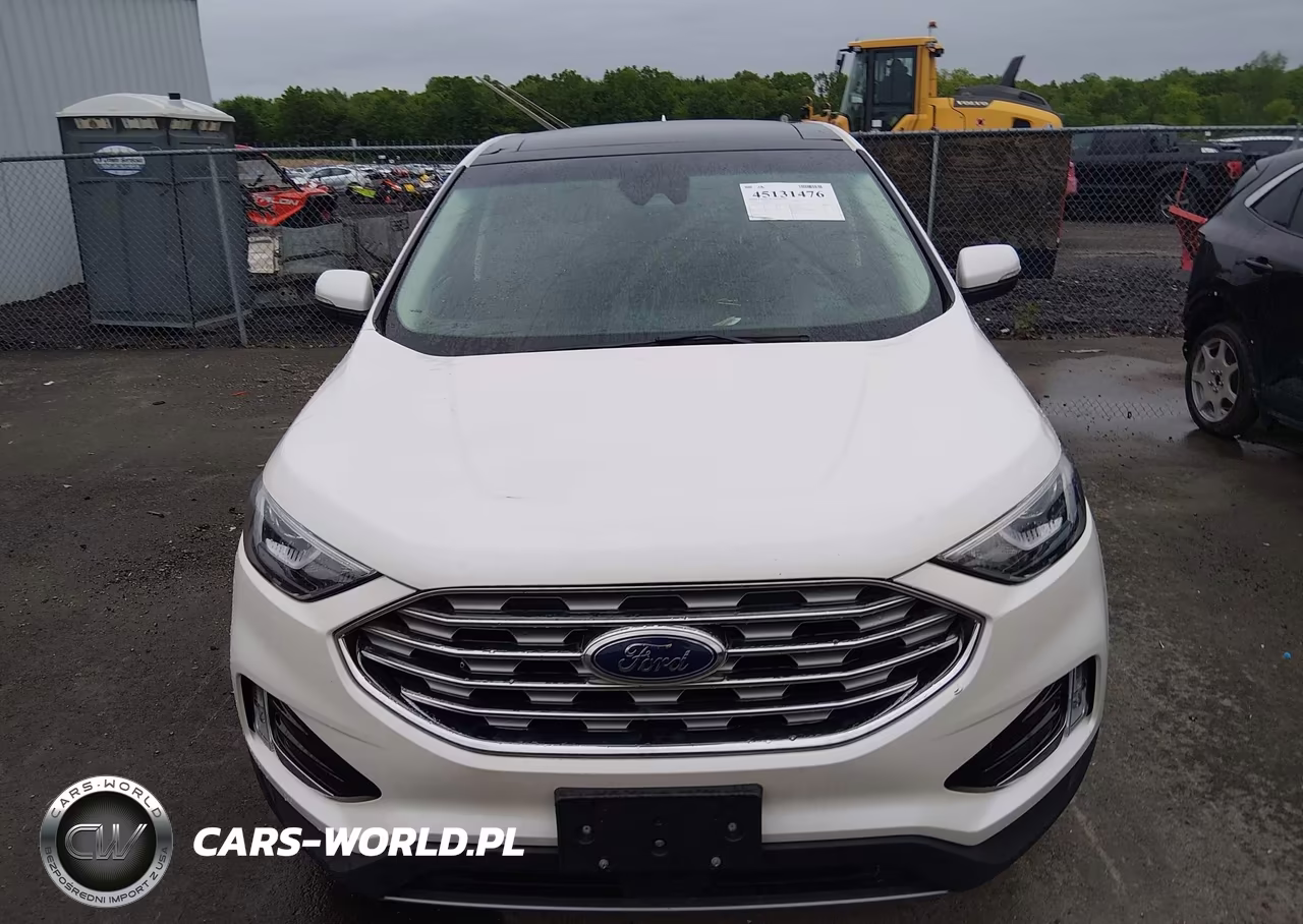 2019 Ford Edge Sel VIN:2FMPK4J99KBC33479 - 12