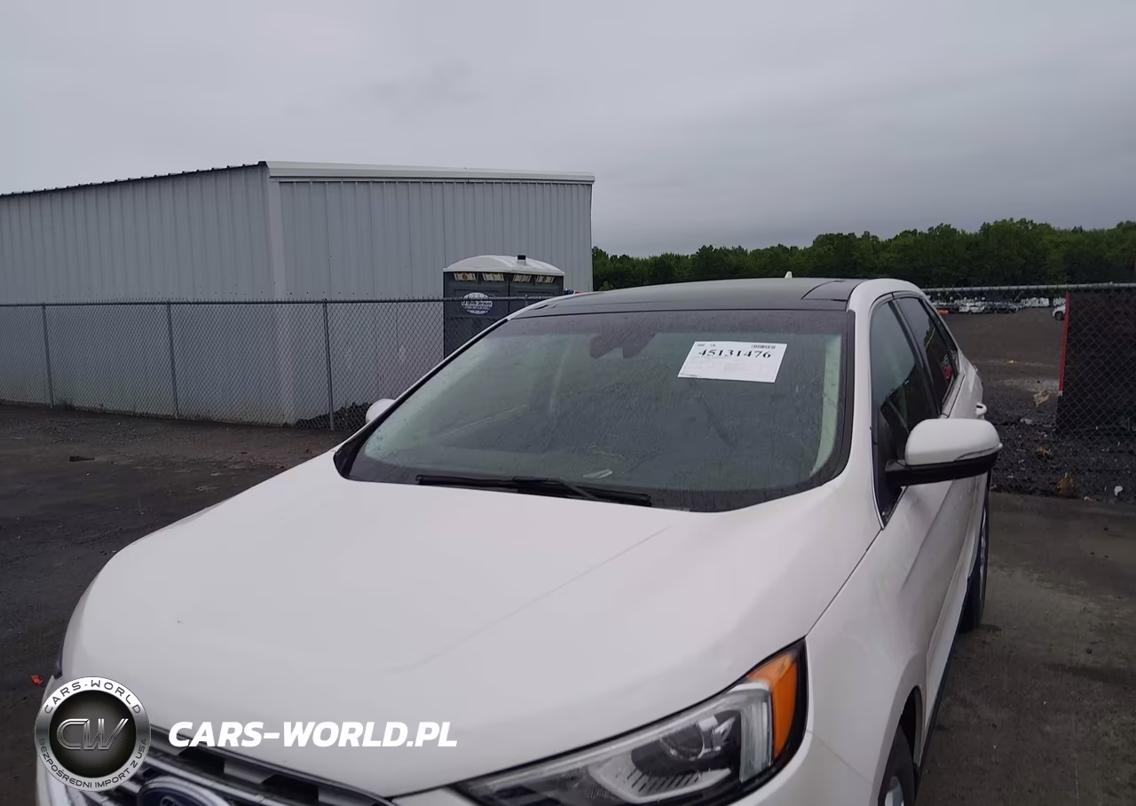2019 Ford Edge Sel VIN:2FMPK4J99KBC33479 - 6