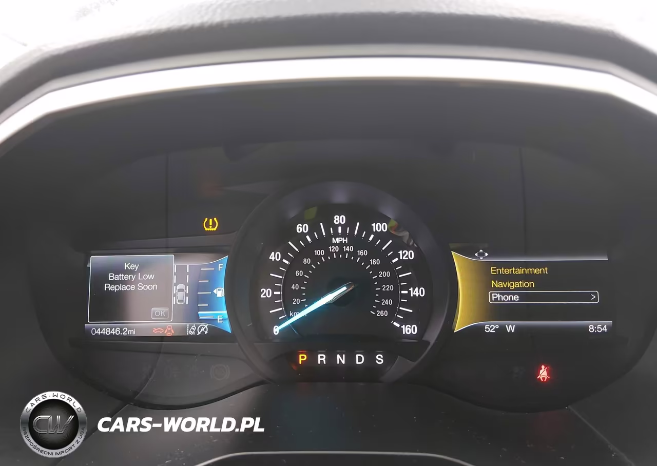 2019 Ford Edge Sel VIN:2FMPK4J99KBC33479 - 7