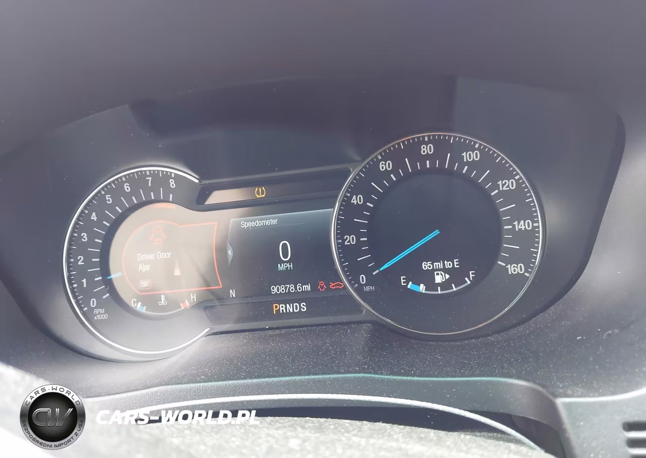 2018 Ford Explorer Platinum VIN:1FM5K8HT2JGC47344 - 7