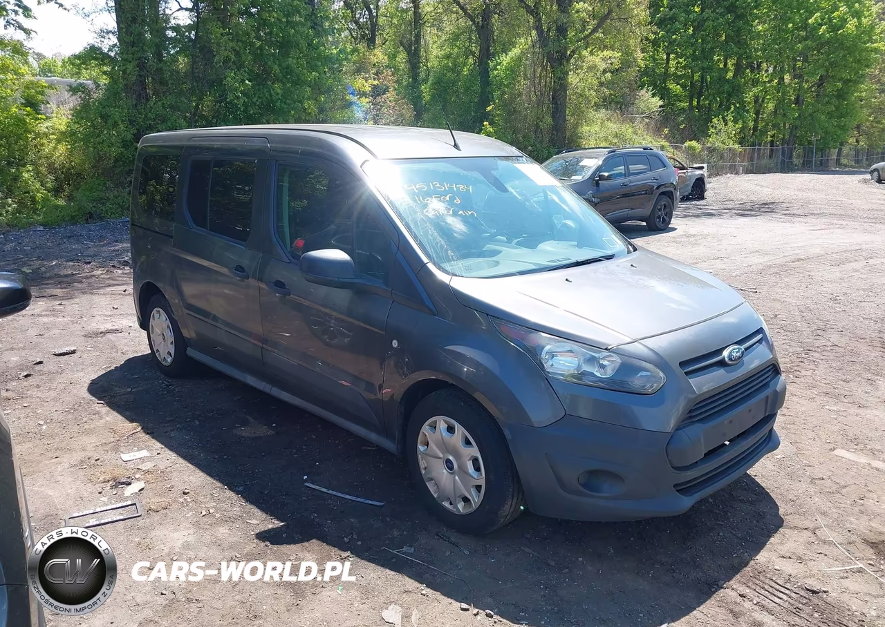 2016 Ford Transit Connect Xl