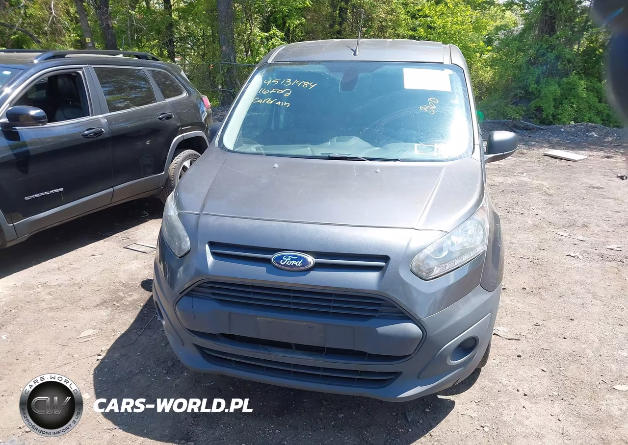 2016 Ford Transit Connect Xl VIN:NM0GS9E74G1243864 - 12