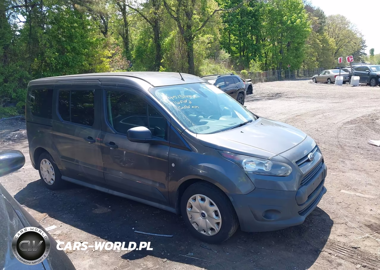 2016 Ford Transit Connect Xl VIN:NM0GS9E74G1243864 - 13