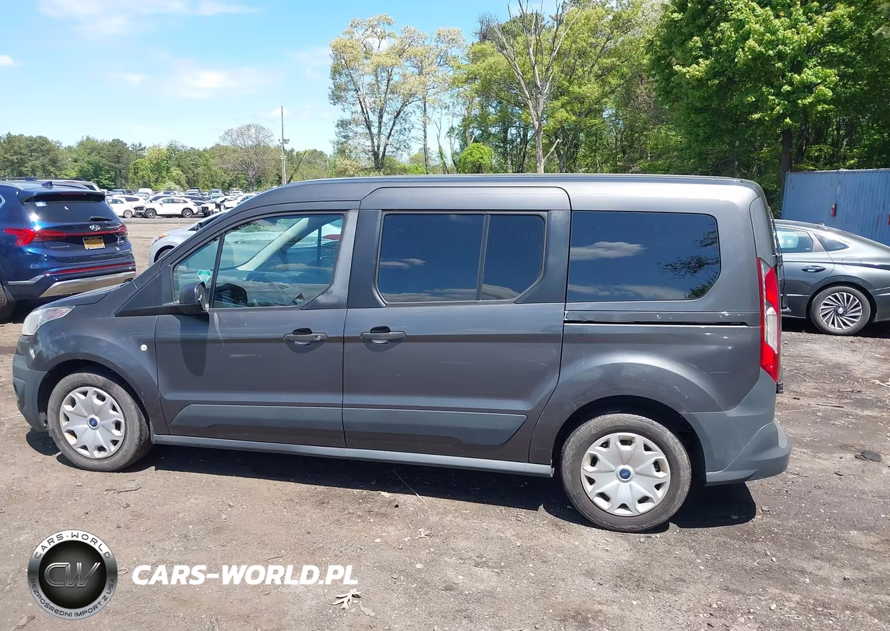2016 Ford Transit Connect Xl VIN:NM0GS9E74G1243864 - 14
