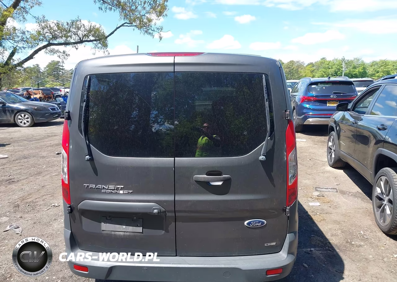 2016 Ford Transit Connect Xl VIN:NM0GS9E74G1243864 - 16
