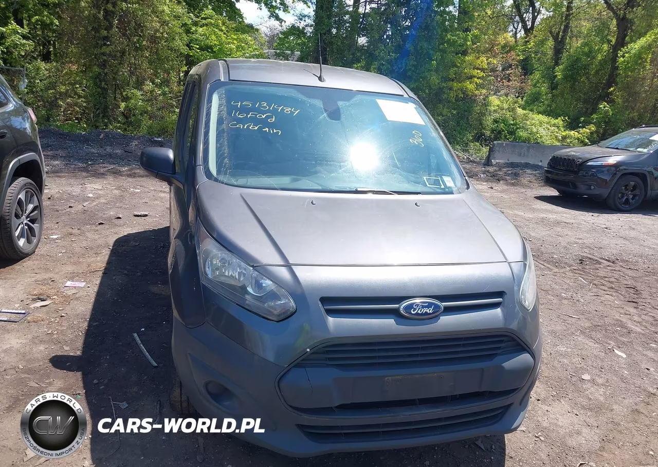 2016 Ford Transit Connect Xl VIN:NM0GS9E74G1243864 - 6