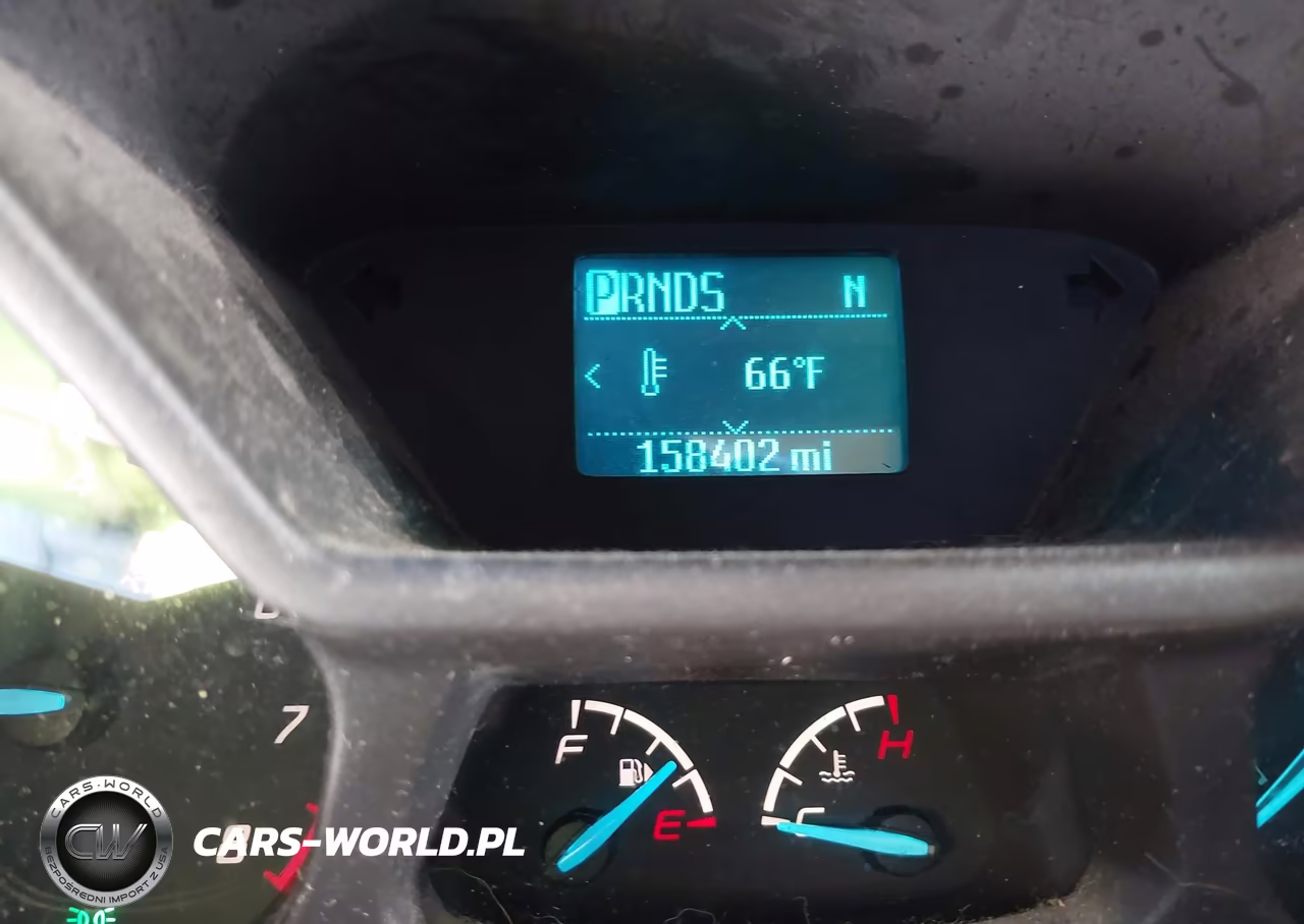 2016 Ford Transit Connect Xl VIN:NM0GS9E74G1243864 - 7