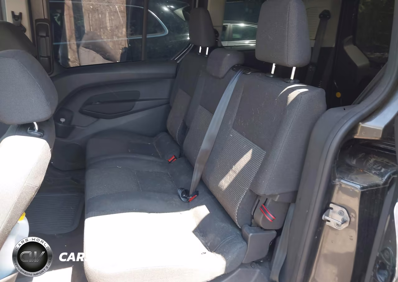 2016 Ford Transit Connect Xl VIN:NM0GS9E74G1243864 - 8