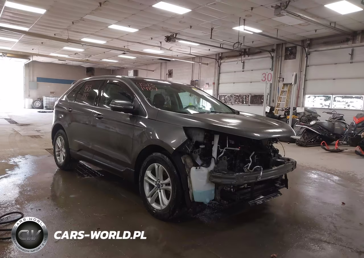 2019 Ford Edge Sel – zdjęcie 1 z 18