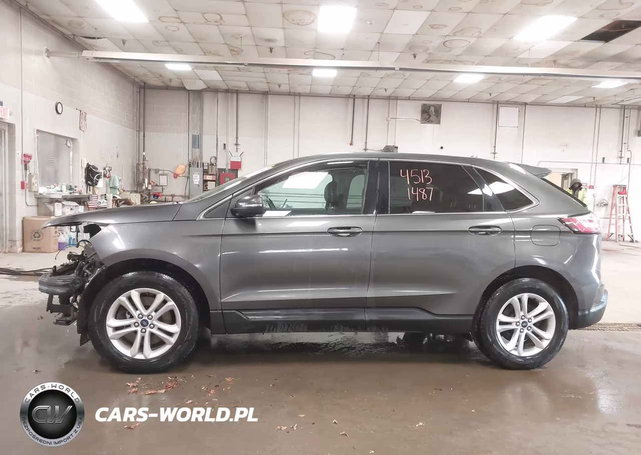 2019 Ford Edge Sel VIN:2FMPK4J98KBC42304 - 15
