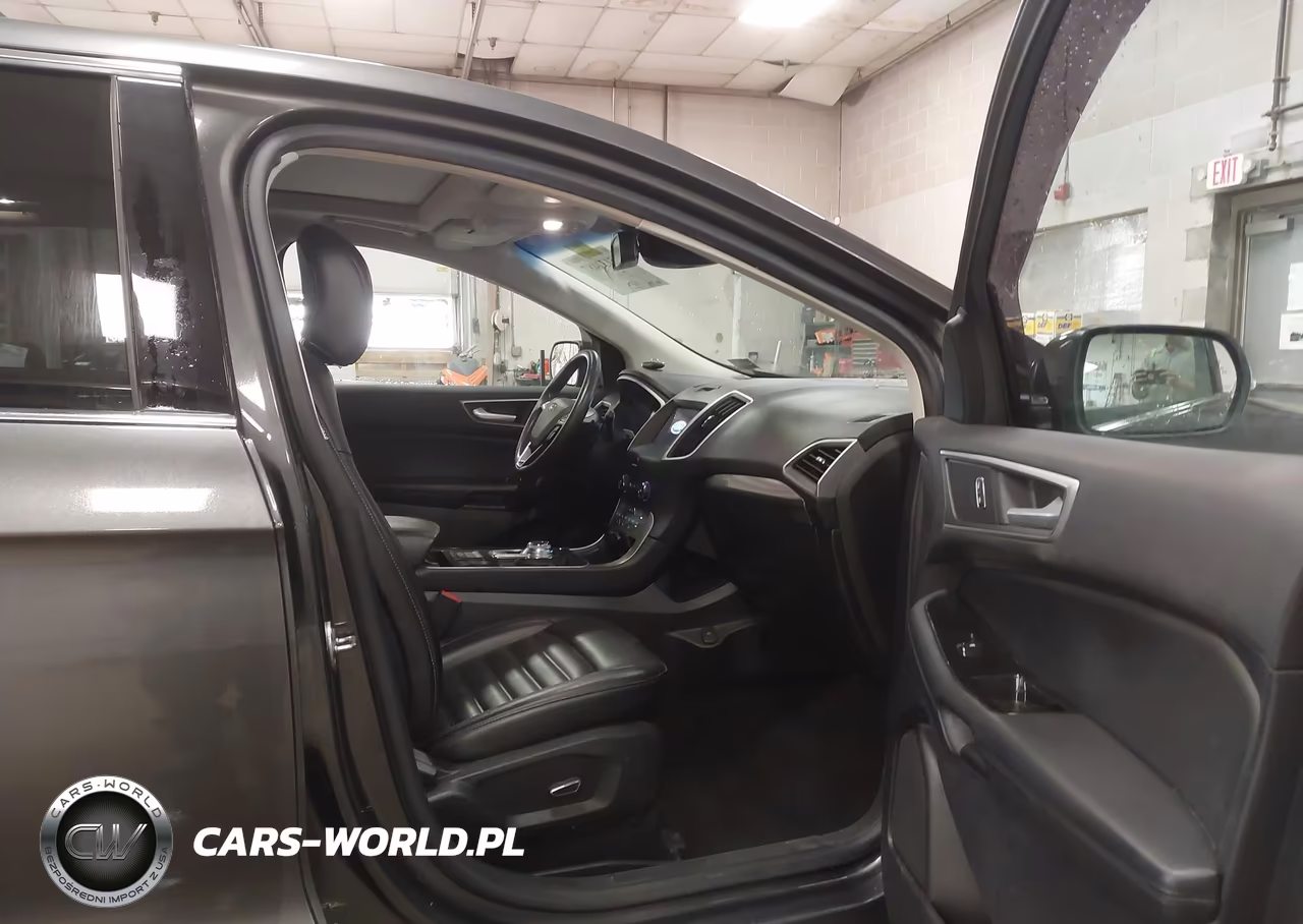 2019 Ford Edge Sel VIN:2FMPK4J98KBC42304 - 5