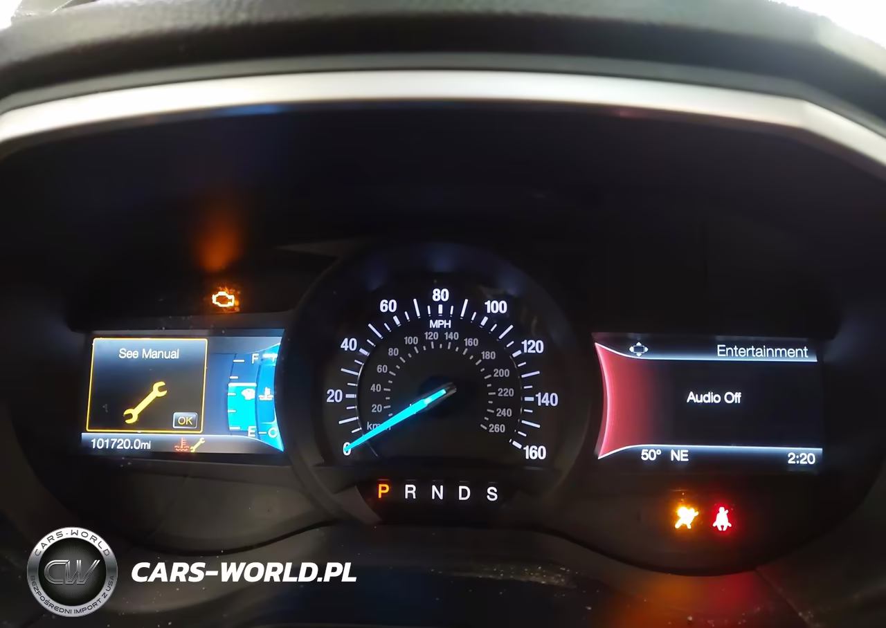 2019 Ford Edge Sel VIN:2FMPK4J98KBC42304 - 7