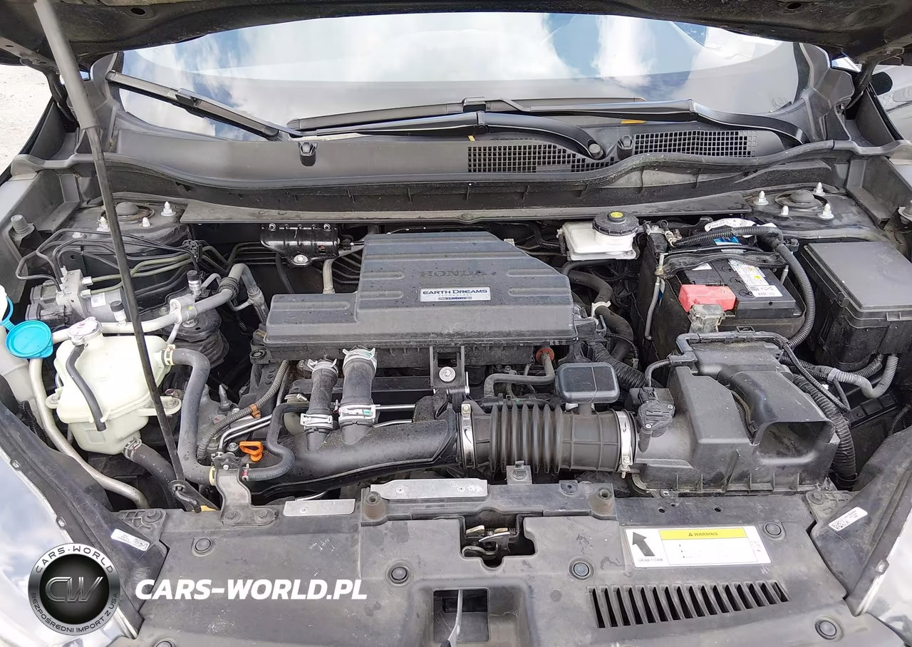 2021 Honda Cr-V 2Wd Ex VIN:2HKRW1H5XMH404671 - 10