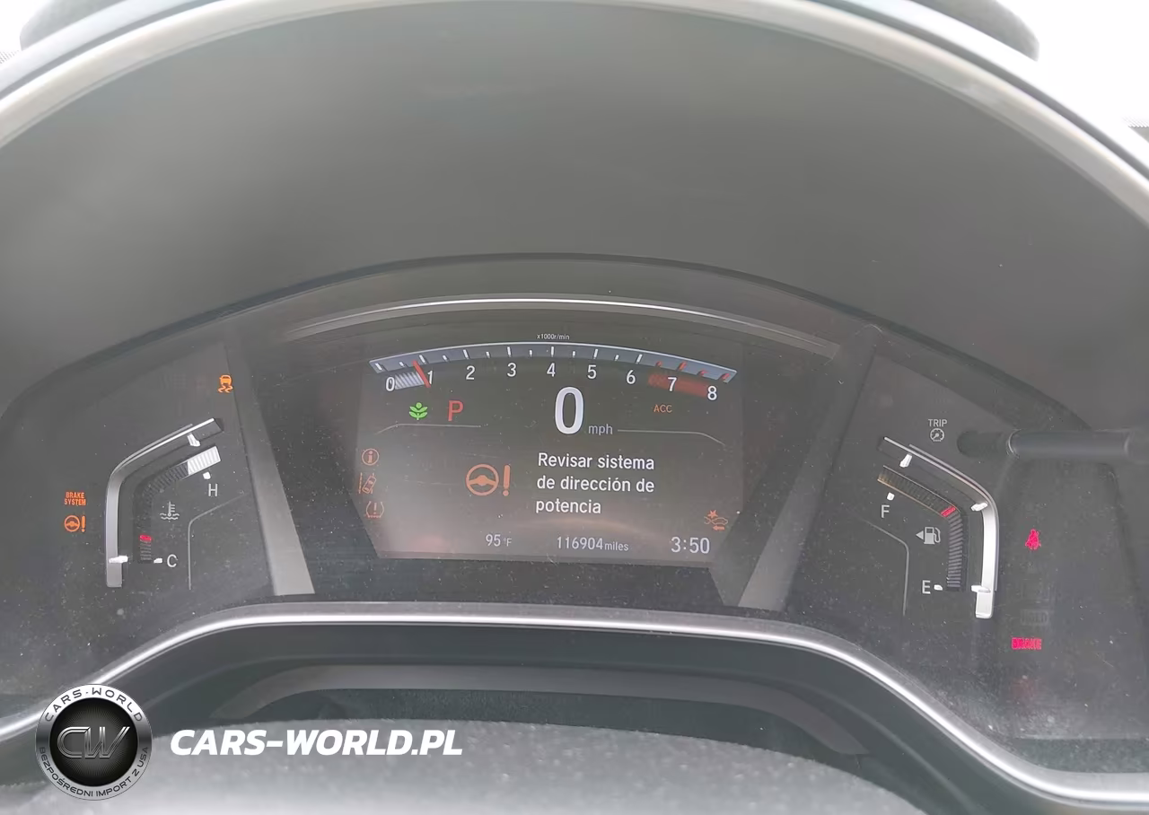 2021 Honda Cr-V 2Wd Ex VIN:2HKRW1H5XMH404671 - 7