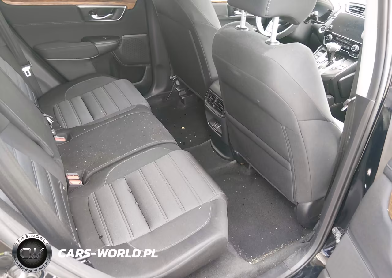 2021 Honda Cr-V 2Wd Ex VIN:2HKRW1H5XMH404671 - 8
