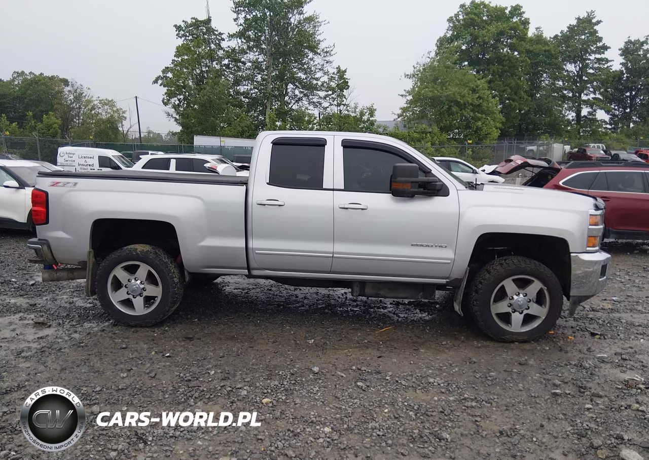 2015 Chevrolet Silverado 2500Hd Lt VIN:1GC2KVE81FZ507413 - 13