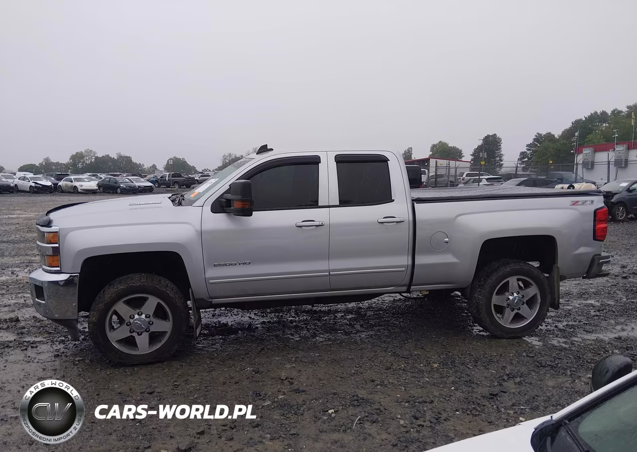 2015 Chevrolet Silverado 2500Hd Lt VIN:1GC2KVE81FZ507413 - 14