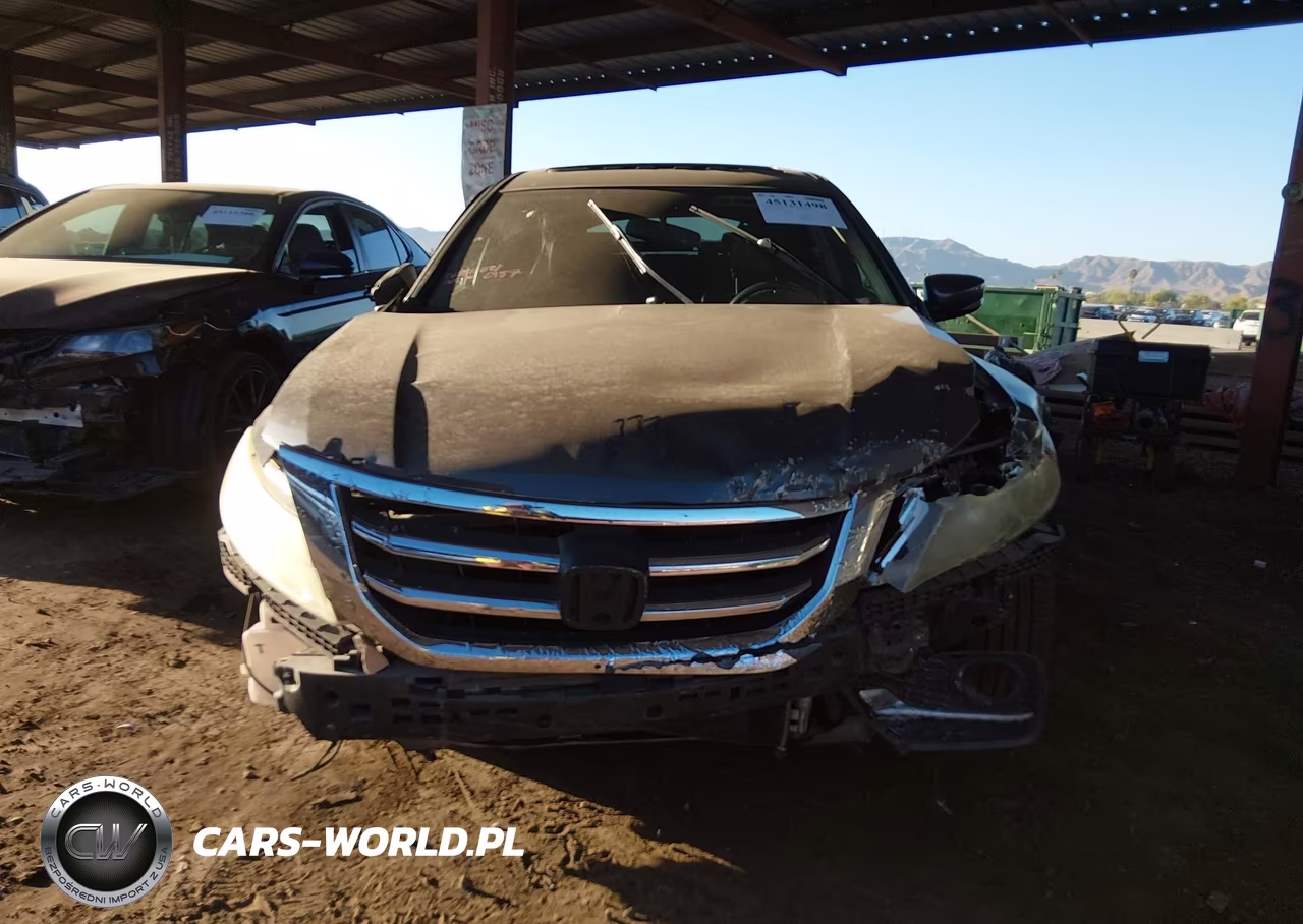 2013 Honda Crosstour Ex-L VIN:5J6TF3H54DL000157 - 12