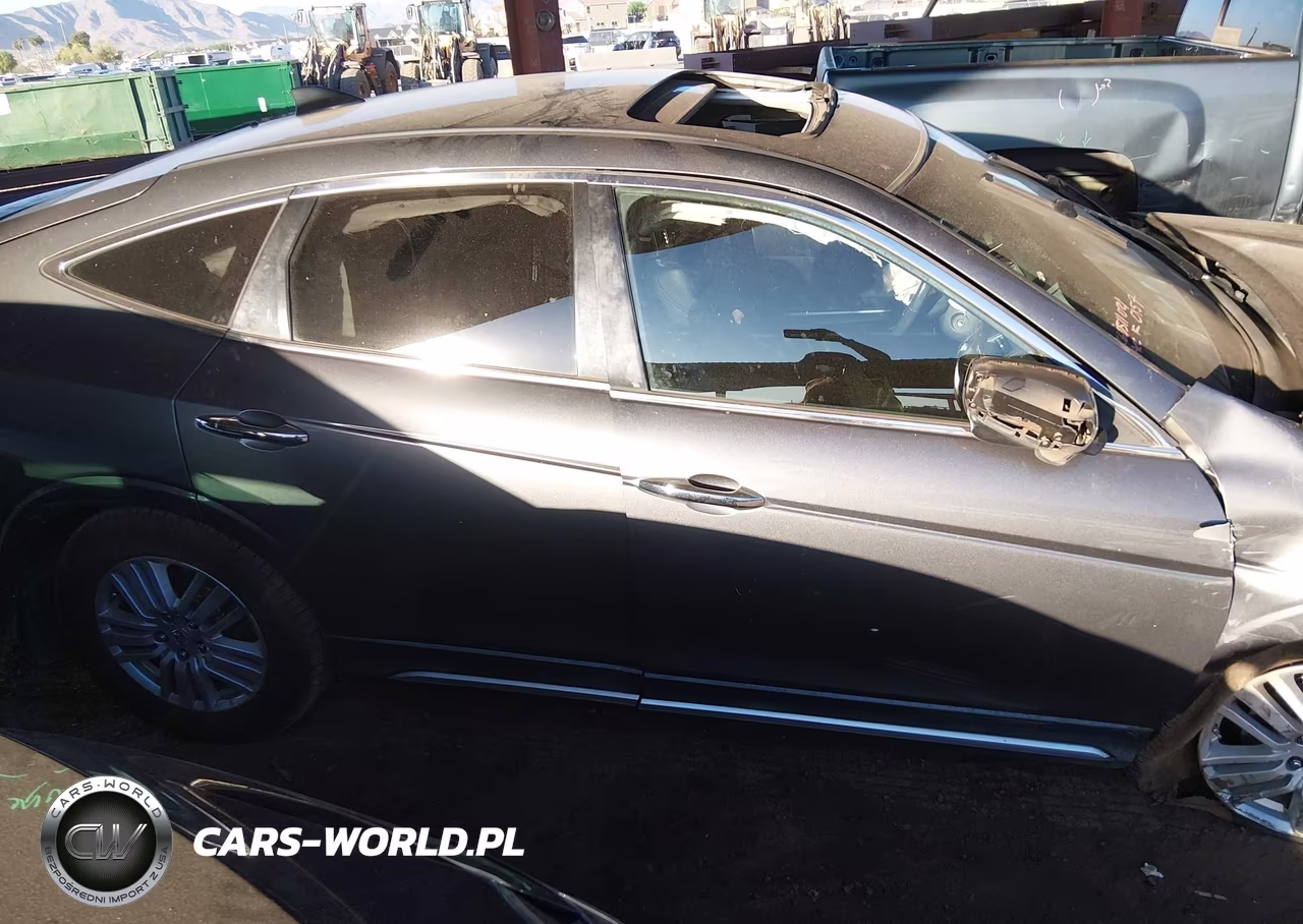2013 Honda Crosstour Ex-L VIN:5J6TF3H54DL000157 - 13