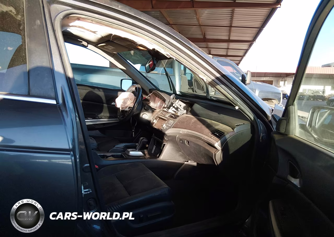 2013 Honda Crosstour Ex-L VIN:5J6TF3H54DL000157 - 5