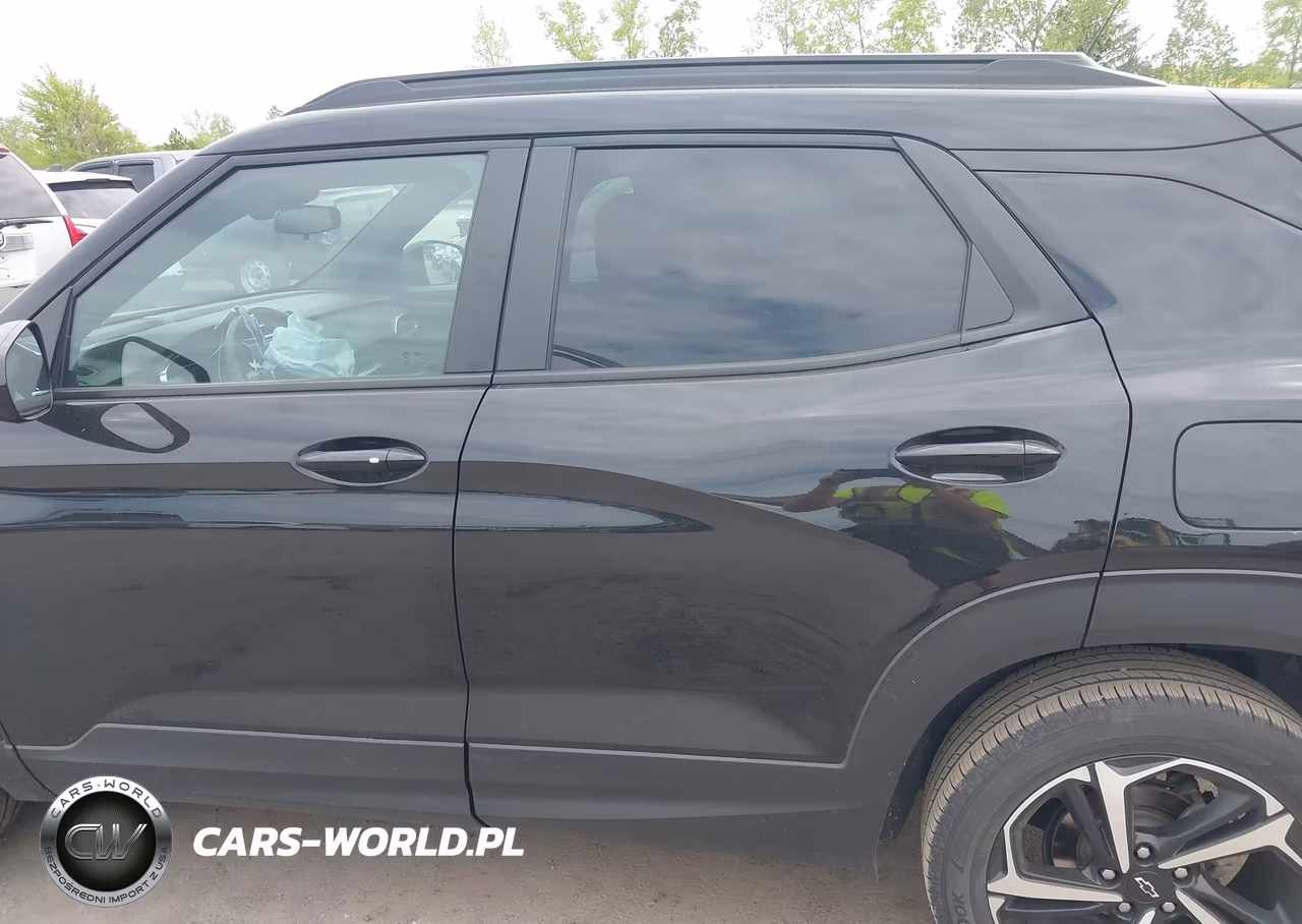 2023 Chevrolet Trailblazer Awd Rs VIN:KL79MUSL9PB168581 - 14