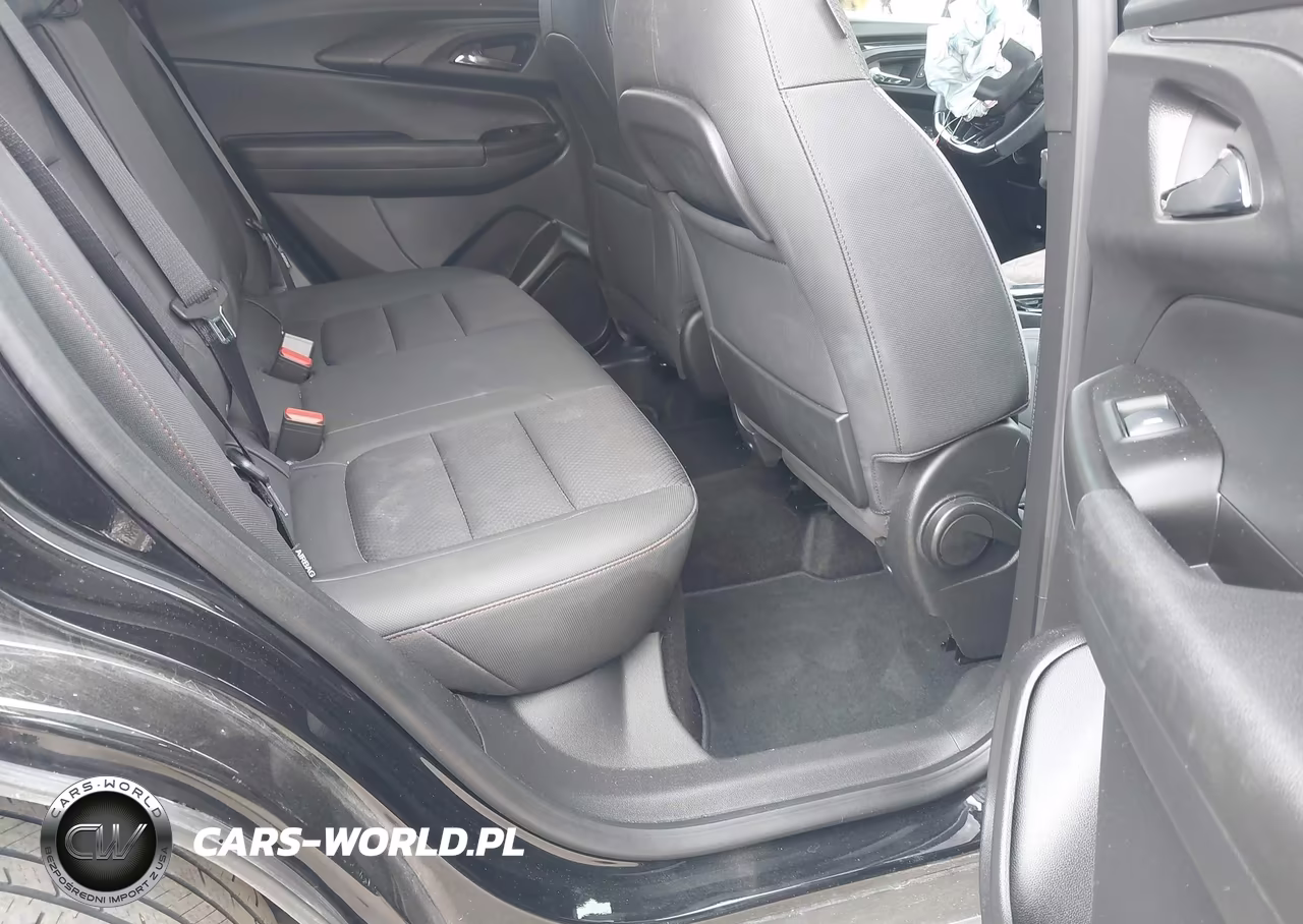 2023 Chevrolet Trailblazer Awd Rs VIN:KL79MUSL9PB168581 - 8