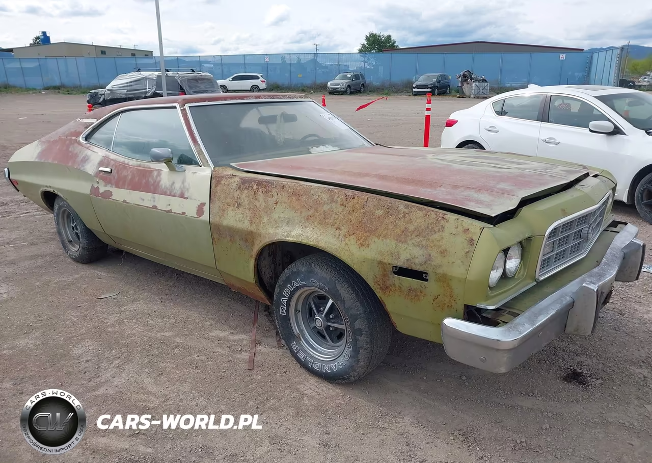 1973 Ford Gran Torino – zdjęcie 1 z 16