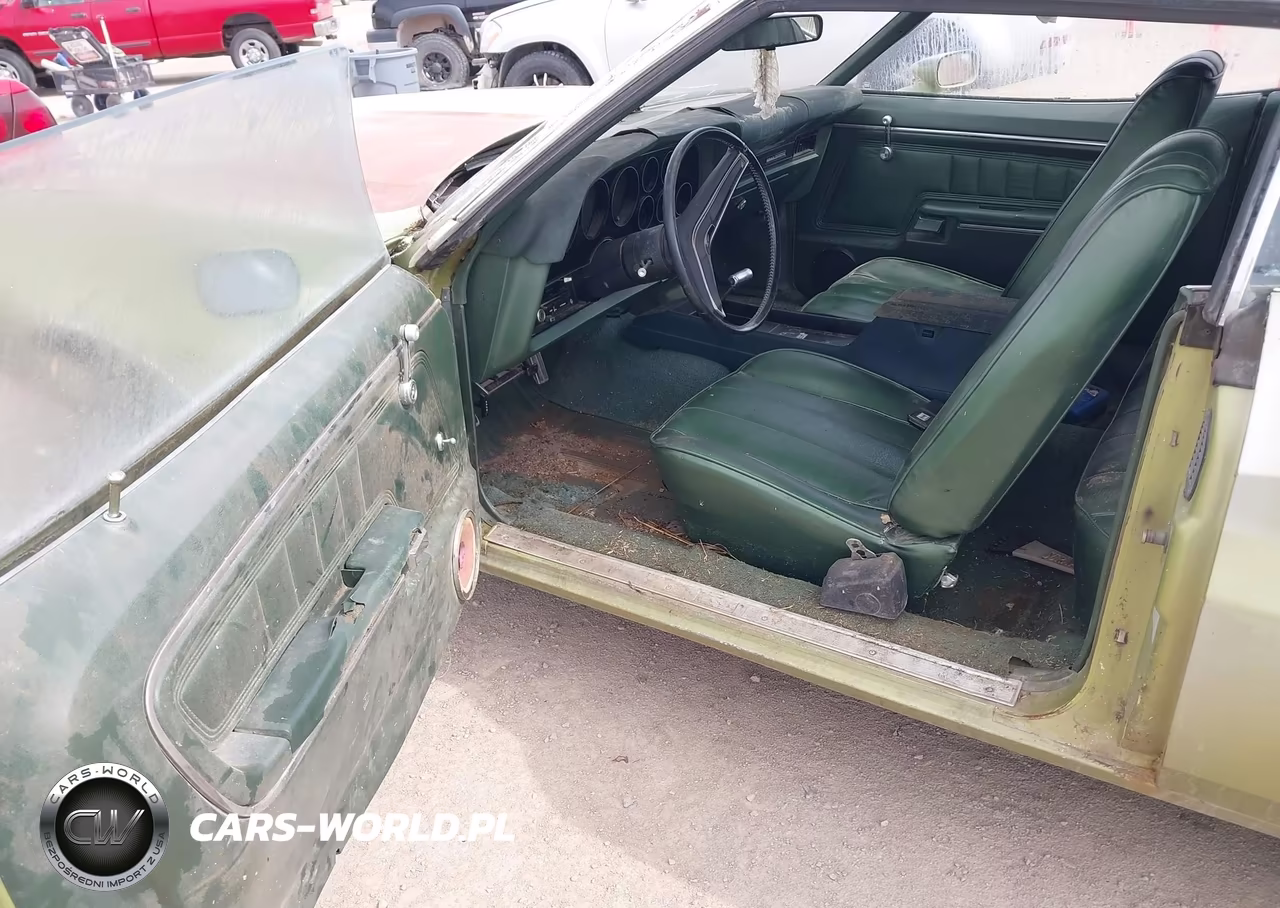 1973 Ford Gran Torino VIN:3H35Q199352 - 5