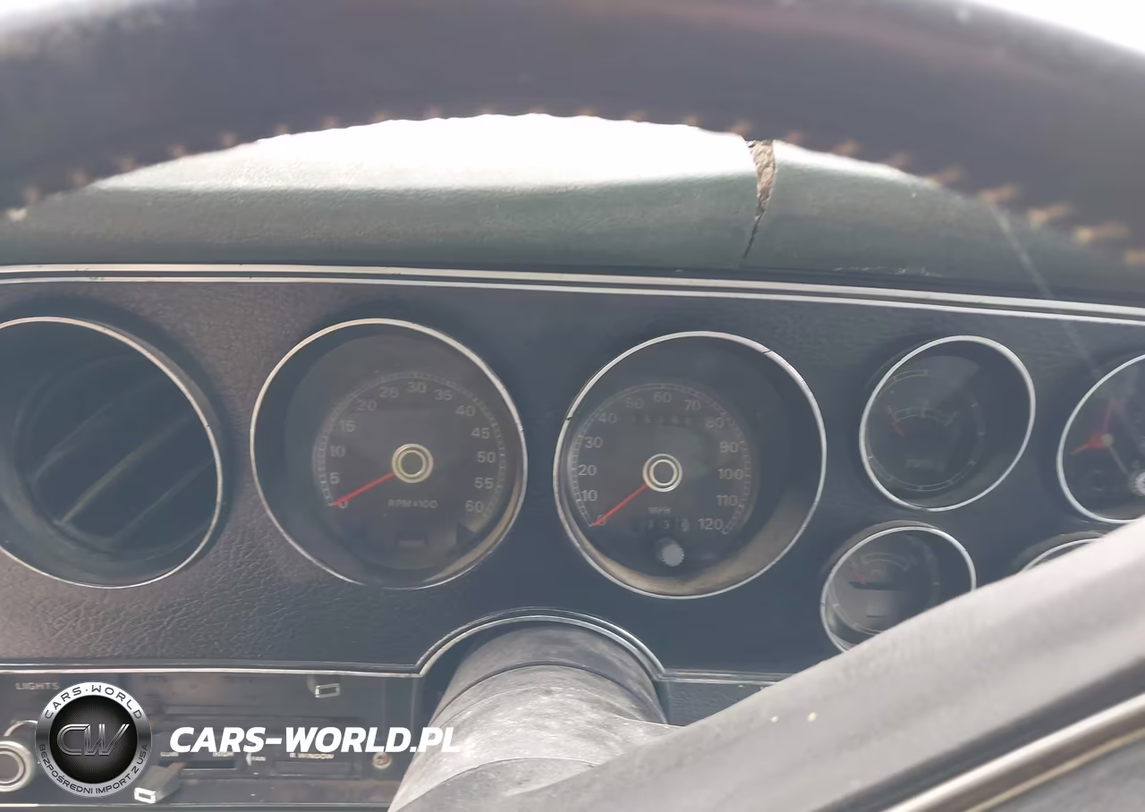 1973 Ford Gran Torino VIN:3H35Q199352 - 7