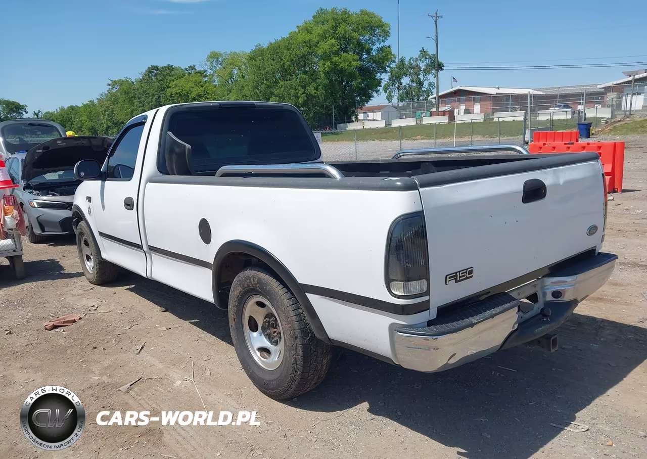 2001 Ford F-150 Xl-Xlt VIN:1FTZF17261NA79410 - 3