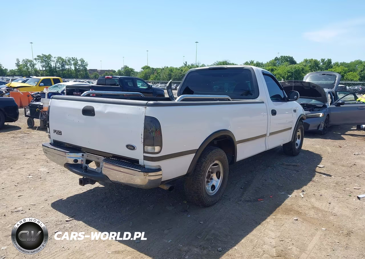 2001 Ford F-150 Xl-Xlt VIN:1FTZF17261NA79410 - 4