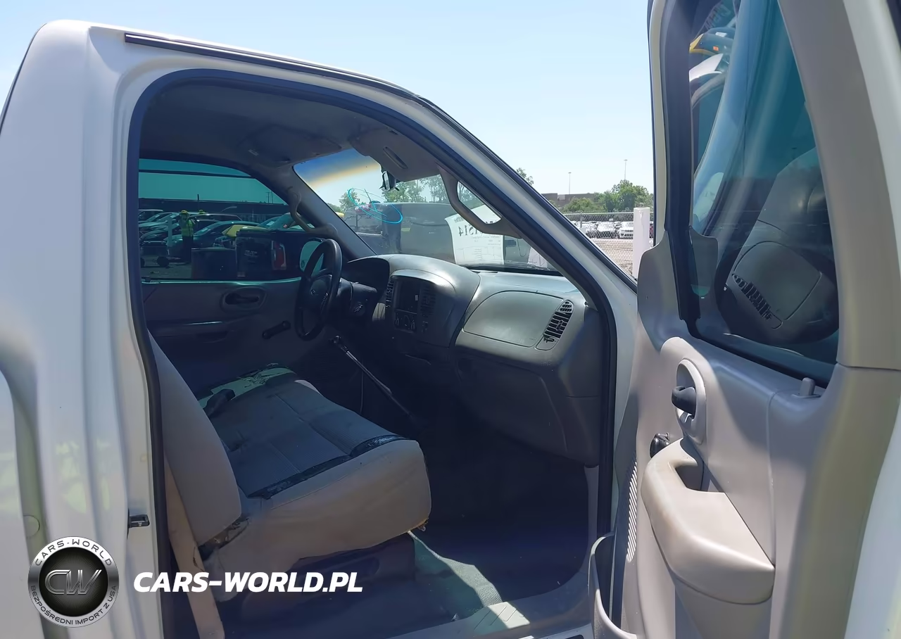 2001 Ford F-150 Xl-Xlt VIN:1FTZF17261NA79410 - 5